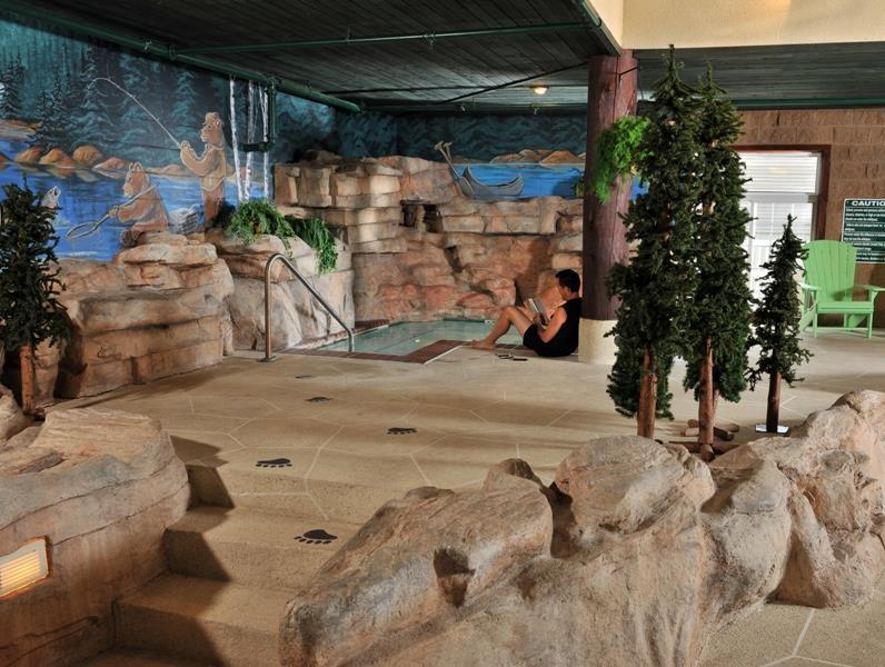 Отель Stoney Creek Lnn Галена Удобства фото